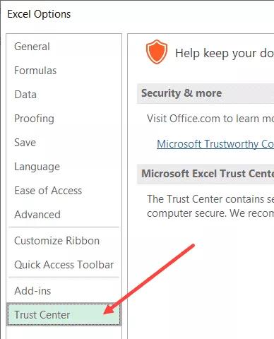 Hướng dẫn cách tự động mở tệp Excel cụ thể khi khởi động